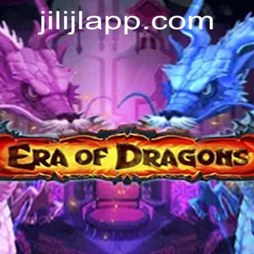 EraOfDragons: Dive into the Fantasy World of Dragons with JILI JL