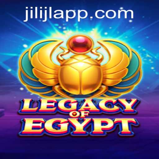 Exploring the Mystical World of LegacyOfEgypt with JILI JL