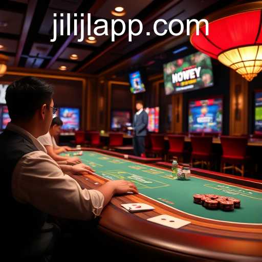 Unveiling the Thrills of Live Games with JILI JL